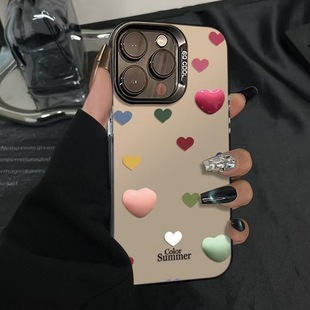 Ӣ�Ĳ�ɫС�����m���O��16Pro�֙C��iPhone17ProȤζ15�羳14�ɐ�
