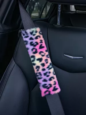 Seat belt shoulder pad Seat Belt Extended Shoulder - color