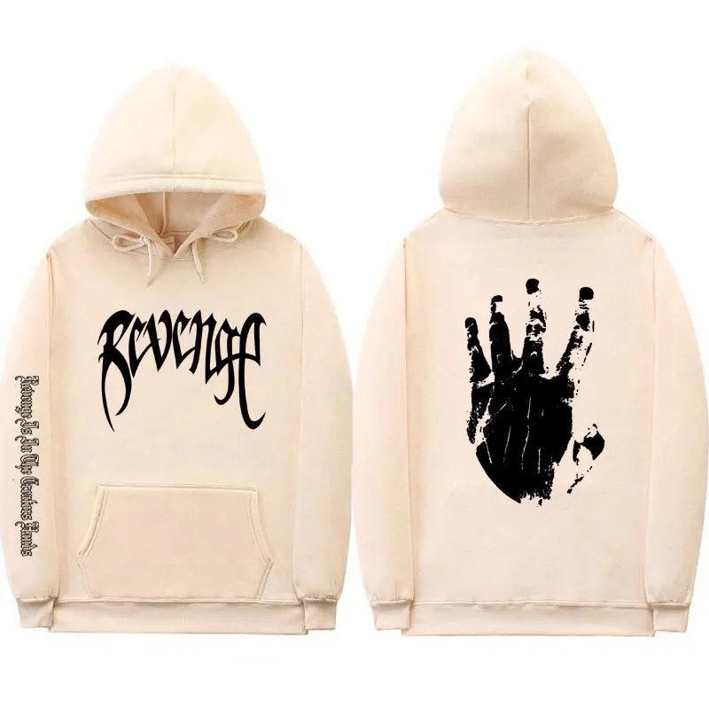 Personality Hoodie Printed Men/Women Casual Fashion Hooded S