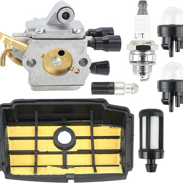 1137-120-0621化油器套装Stihl MS194 MS194T MS194链锯