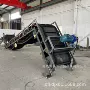 水平爬坡角度黑色输送机