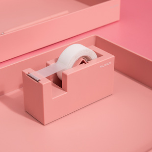 Deli Ns121 New Tape Dispenser Tape Cutter Mini Tape Cutter Small Tape Dispenser Tape Cutter