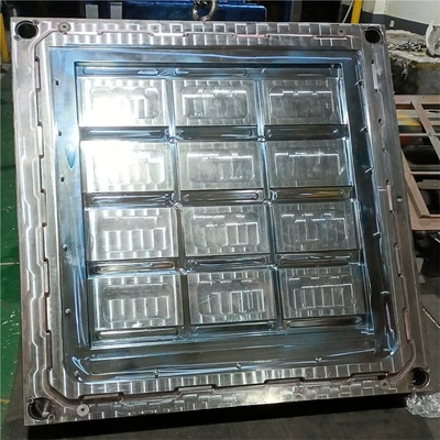Avtomobil hissələri qəlibləri Conditioning Fan Mold Refrigeration