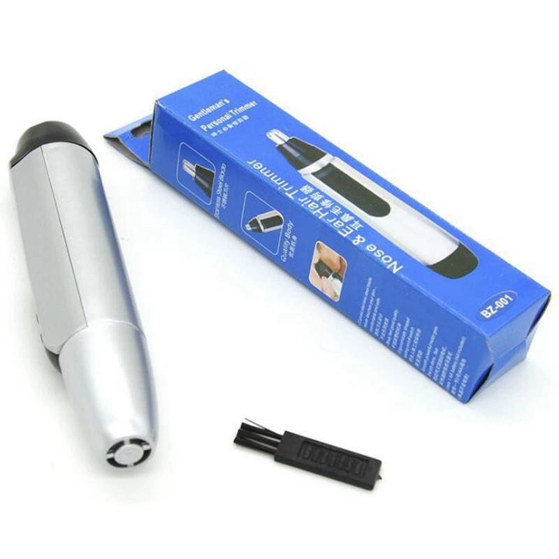 T Электрический триммер для волос в носу Бритье волос в носу триммер для волос в носу очиститель для волос в носу 55 г