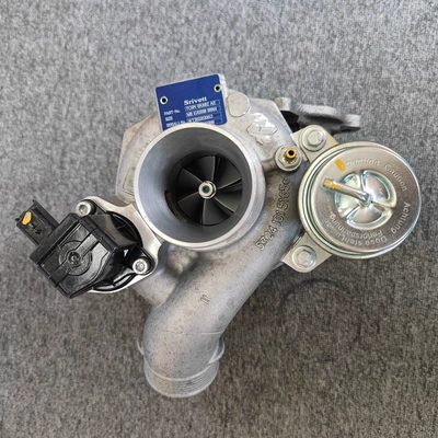 Supercharger XC60 3.0T engine
