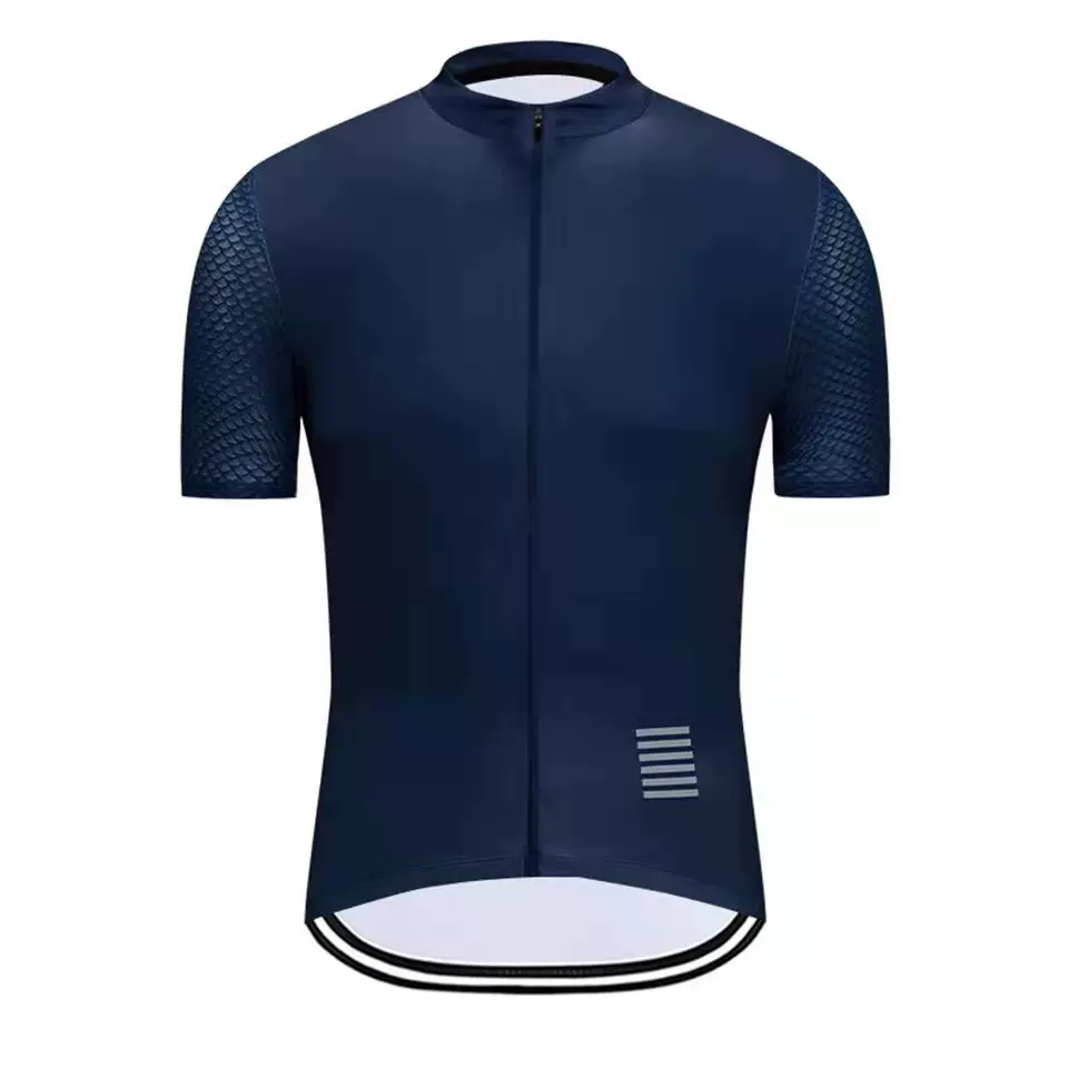 短袖骑行服夏季男士吸湿透气骑行上衣山地车公路车自行车服潮流
