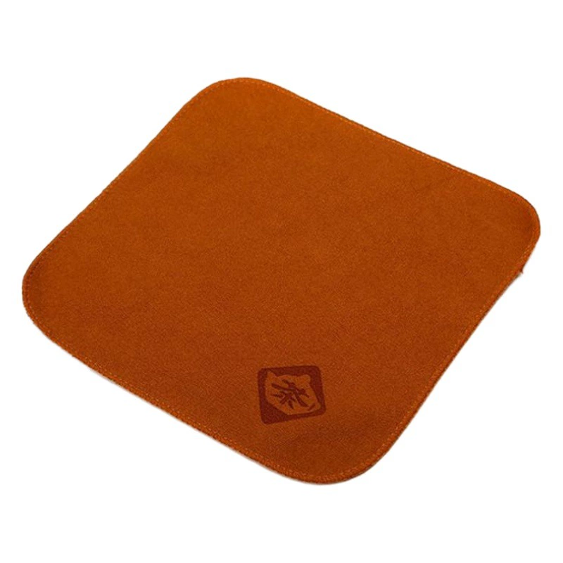 Чайный сервиз Чайная церемония Чайное полотенце Бесплатно Плюс логотип Чайный сервиз Чистка чайной чашки Утолщенное Впитывающее хлопковое чайное полотенце Заводской магазин