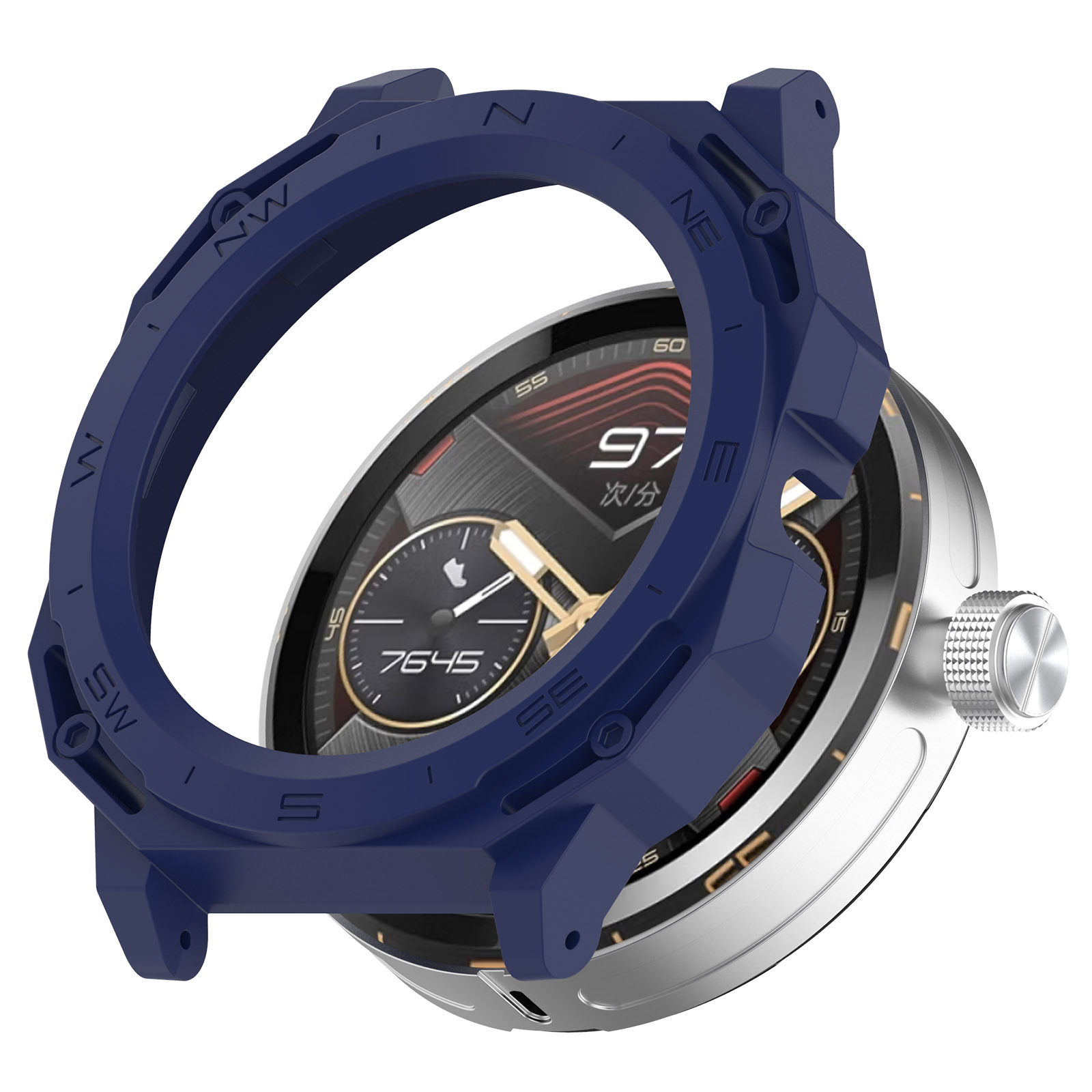 Xinyuan Shuntong is suitable for Huawei watch GT Cyber protective cases. The GT Cyber watch case is compatible with a 22MM watch frame undefined