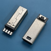 ���L����5P�������^ L=15.0MM ǰ����� �L�wMINI USB���^5P����