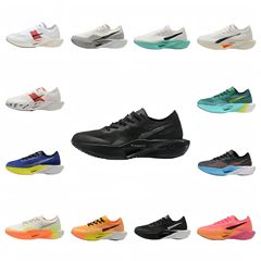 莆田鞋VaporflyNext%3马拉松三代情侣跑步鞋男女透气运动鞋绿巨人
