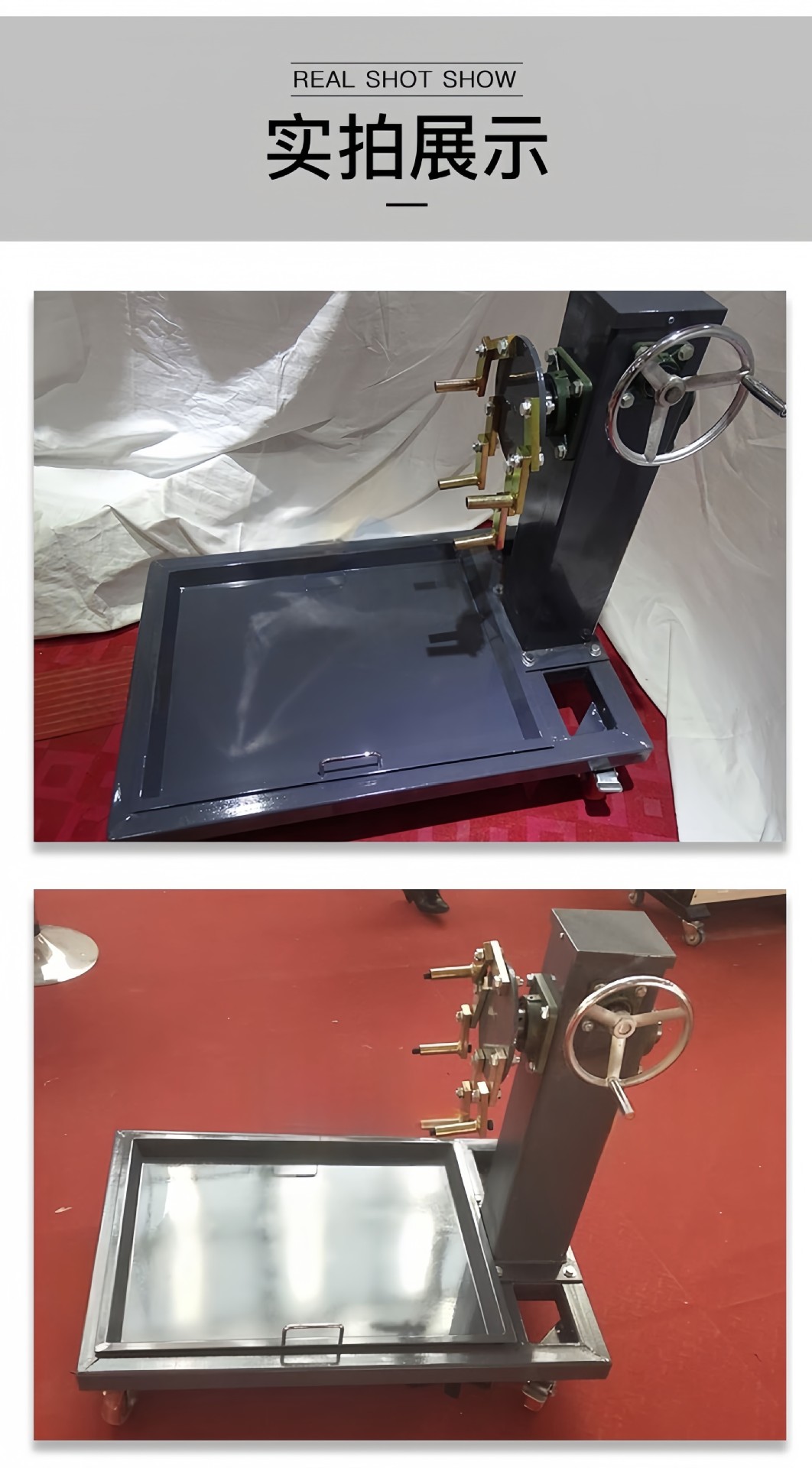 Car Engine Flip Rack Universal Training Truck Auto Repair Teaching Tool Gearbox Repair Flip Rack