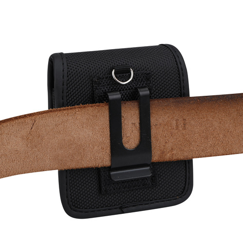 Suitable for Z Fold3/4/5 5G waist bag W22 wallet Oxford cloth folding mobile phone razr 5G