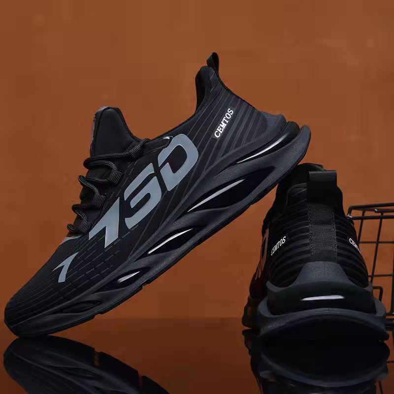 2025 nuevos zapatos deportivos para hombres zapatos casuales para hombres transfronterizos parejas cómodas tendencia versátil marca de tendencia