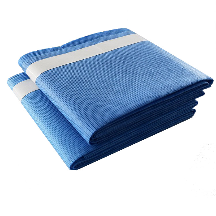 SMS无纺布包布透气消毒器械打包聚丙烯材质手术室医用医用无纺布