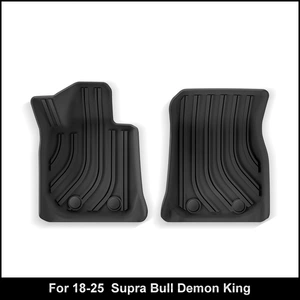 Suitable for 18-25 Niu Demon Supra Car Floor Mats, Special Car Floor Mats, Tpe Floor Mats, Trunk Mats