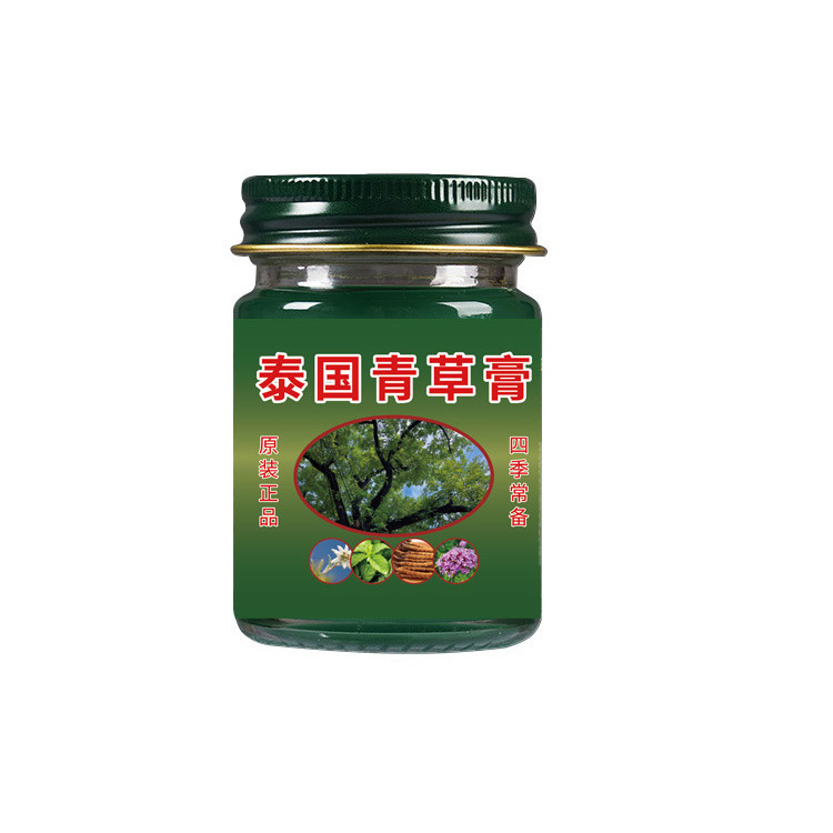 タイの草の膏の規格品の蚊に刺されてかゆみを止めます。|undefined