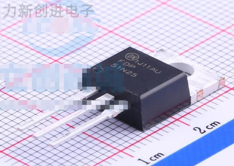 FDP51N25 封装 TO-220-3 MOS场效应管