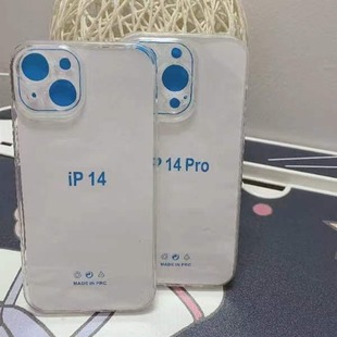 NEW NEW TPU Transparent Shell T3 11 pro 12PROMAX 13MINI,14pro IP15 protective Cover