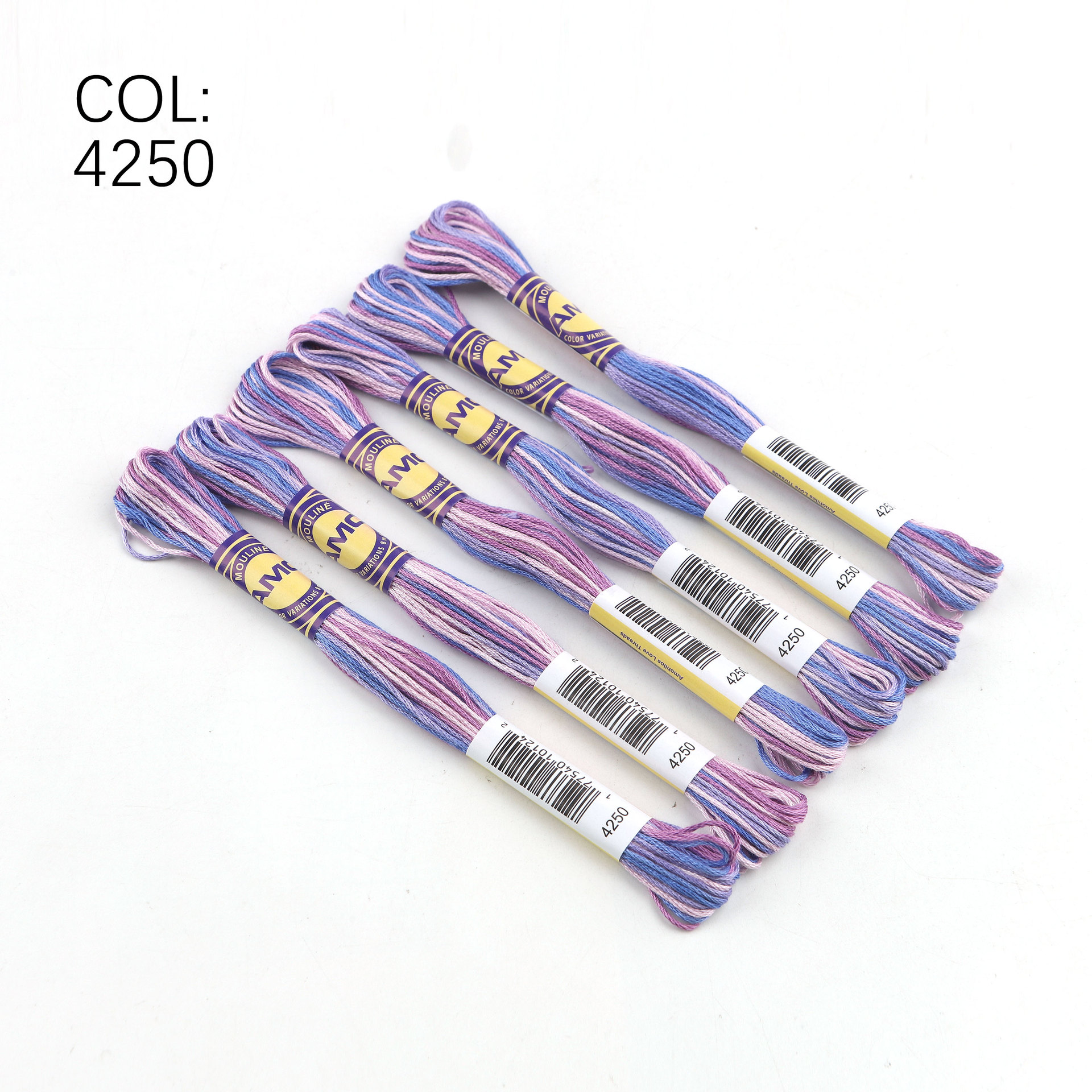 4250* 8m 각*417F 팩당 6개