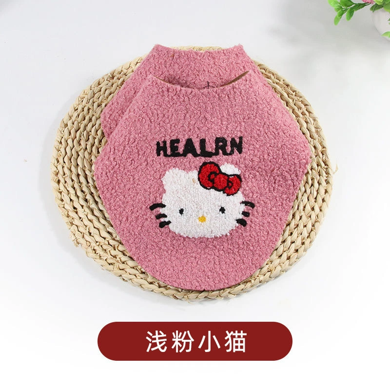 Новые плюшевые хлопковые тапочки Тедди, материал ручной работы, зимняя теплая хлопковая поверхность для обуви