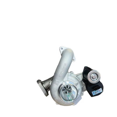Wall 2.0t, Supercharger
