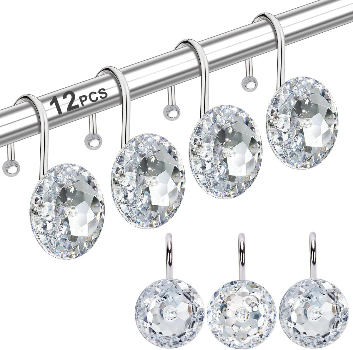 Shower Curtain Hook 6