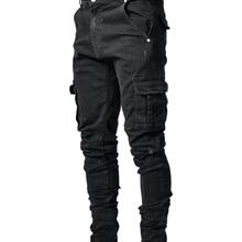 M 88367 Men's Slim Fit Stretch Jeans ��ʿ����ţ��ѝ