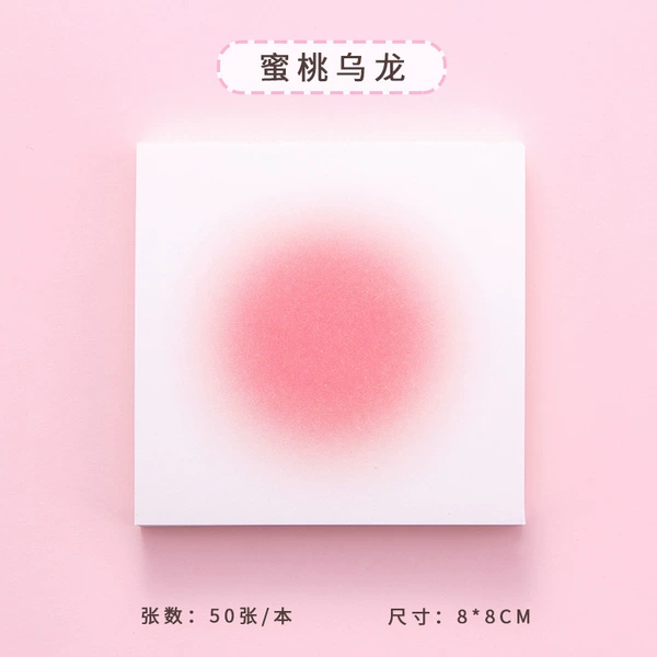 Peach Oolong-Note