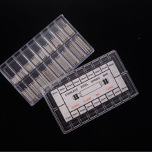 盒装生耳修表工具多规格1.5粗8-25mm接口生耳手表配件弹簧针表带