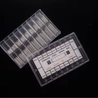 Инструмент для ремонта ушей в коробке с несколькими характеристиками 1,5 толстые 8-25 мм интерфейс сырые ушные часы аксессуары пружинный ремешок