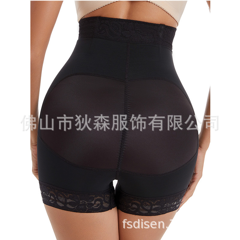 Fábrica directa TOPMELON explotó Europa y los Estados Unidos transfronterizos ins mujer gorda tamaño grande cintura apretada elevación de cintura image 4