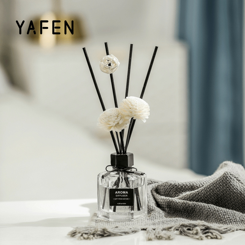 Yafen Fire-Free Aromatherapy Six-Range B...