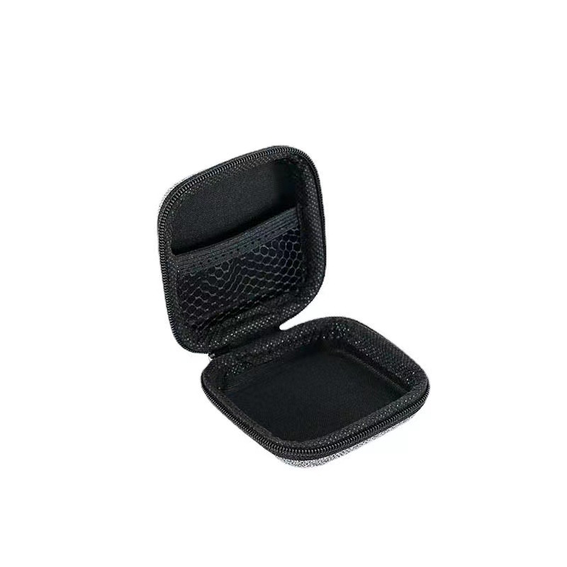 Eva paquete de almacenamiento caja de embalaje de cable de datos caja de almacenamiento de auriculares Bluetooth bolsa de auriculares caja de almacenamiento de productos electrónicos image 8