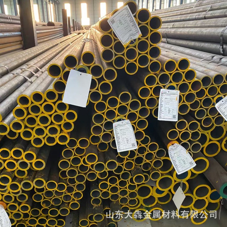 API 5L GB/T 9711管线钢L245N，L245NS，L360N，L360Q无缝钢管