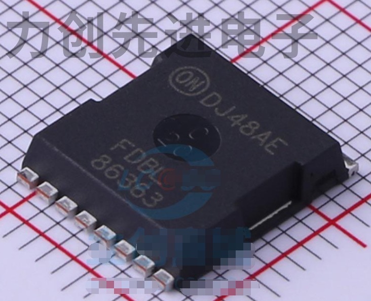 FDBL86363-F085 封装 MO-299A MOS场效应管