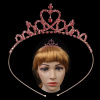 Fashionable headband, cute diamond small princess costume, factory direct supply, new collection, for performances