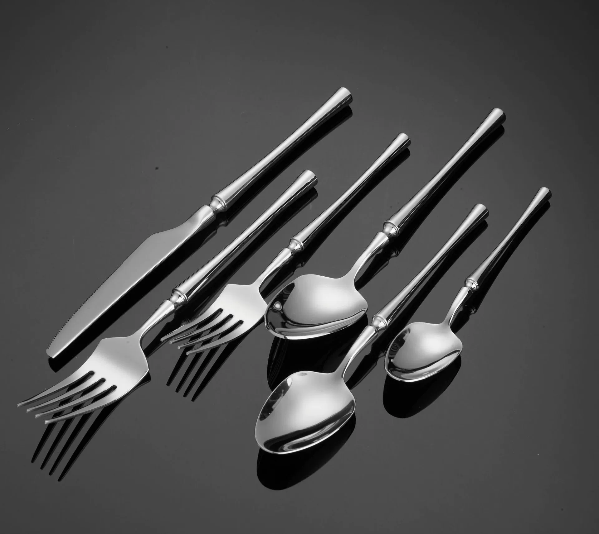 Tableware stainless steel, coffee creative high quality set