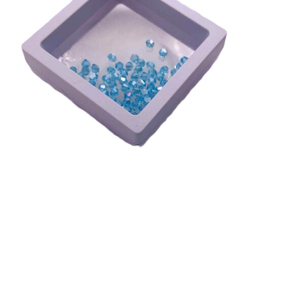 Glass beads