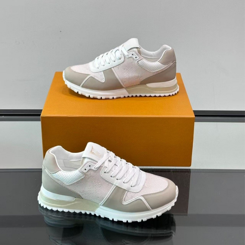 2025 New Men's Shoes Spliced Mesh Thick-Soled Shoes Breathable Casual Shoes Couple Travel Sports Shoes Versatile and Lightweight 2025 New Men's Shoes Spliced Mesh Thick-Soled Shoes Breathable Casual Shoes Couple Travel Sports Shoes Versatile and Lightweight