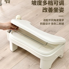 便器の腰掛けの家庭用の厚いしゃがみ腰掛けの神器です。