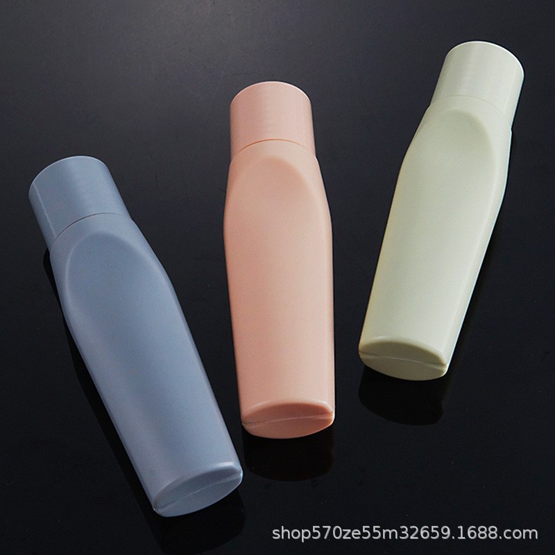 50ml滚珠瓶 钢珠按摩推油精油瓶 头皮液包材