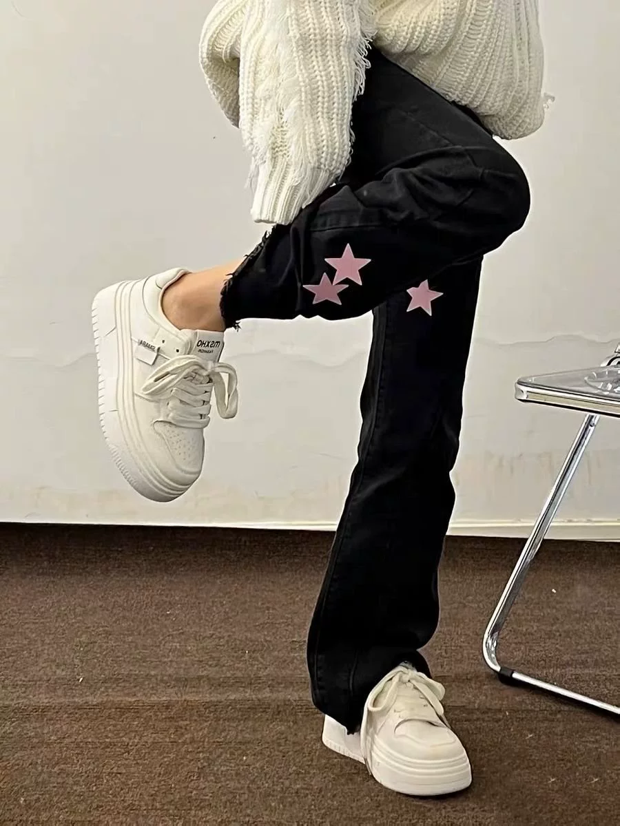 Small design universal white shoes platform, footwear, sneakers