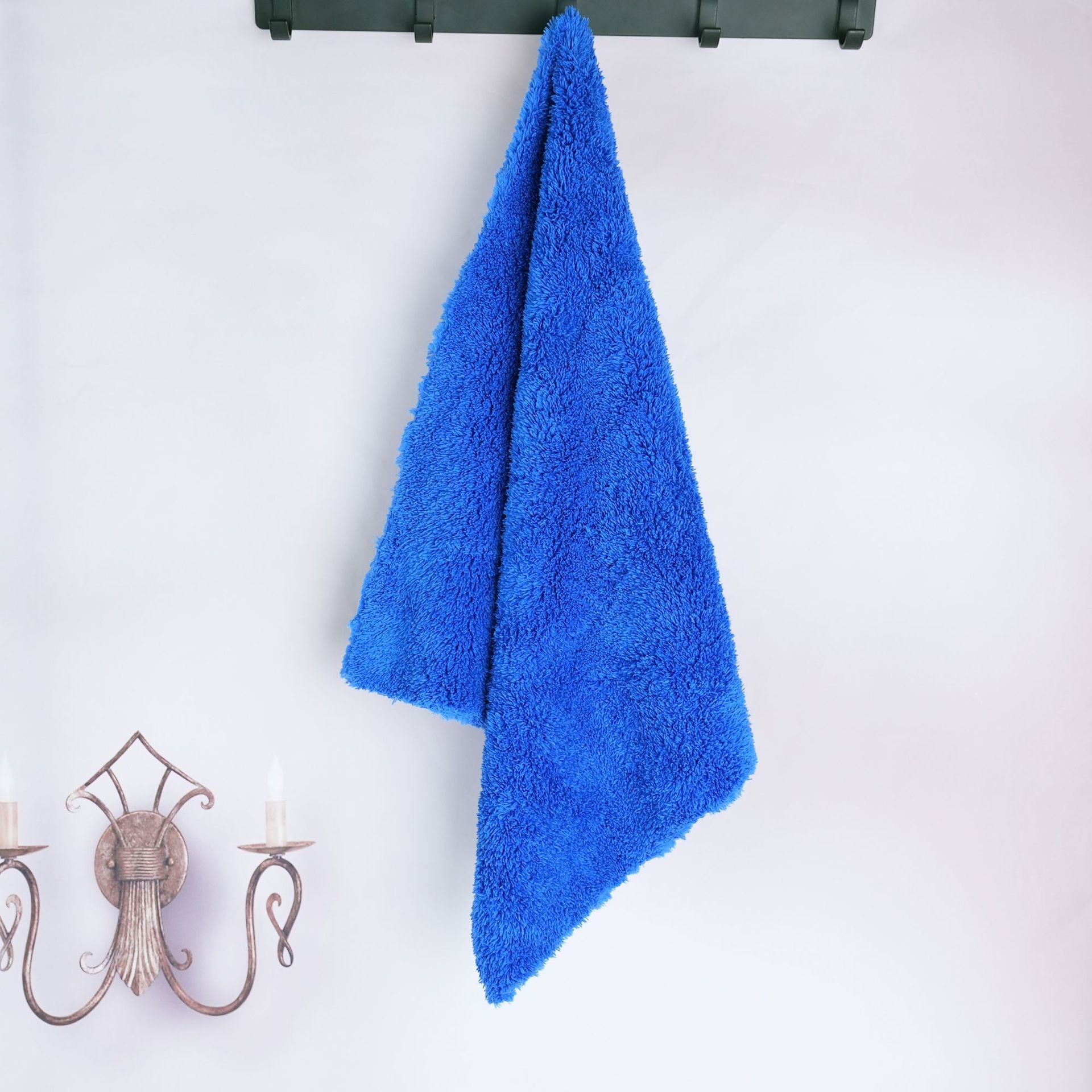 Bleu foncé / 40cm×40cm