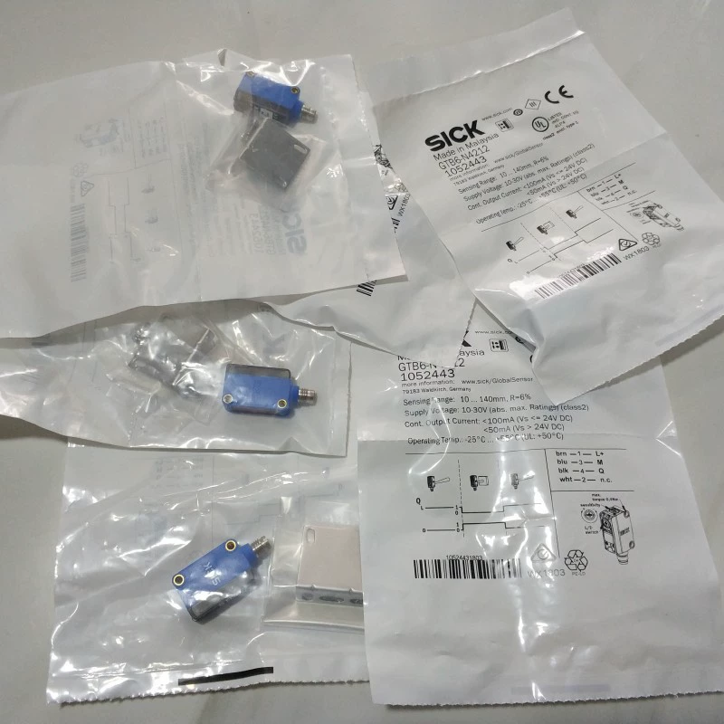 БОЛЬШОЙ фотоэлектрический датчик GTE6-N1212 GTB6-N1212 GL6-N1112 gse6-n1112 в наличии