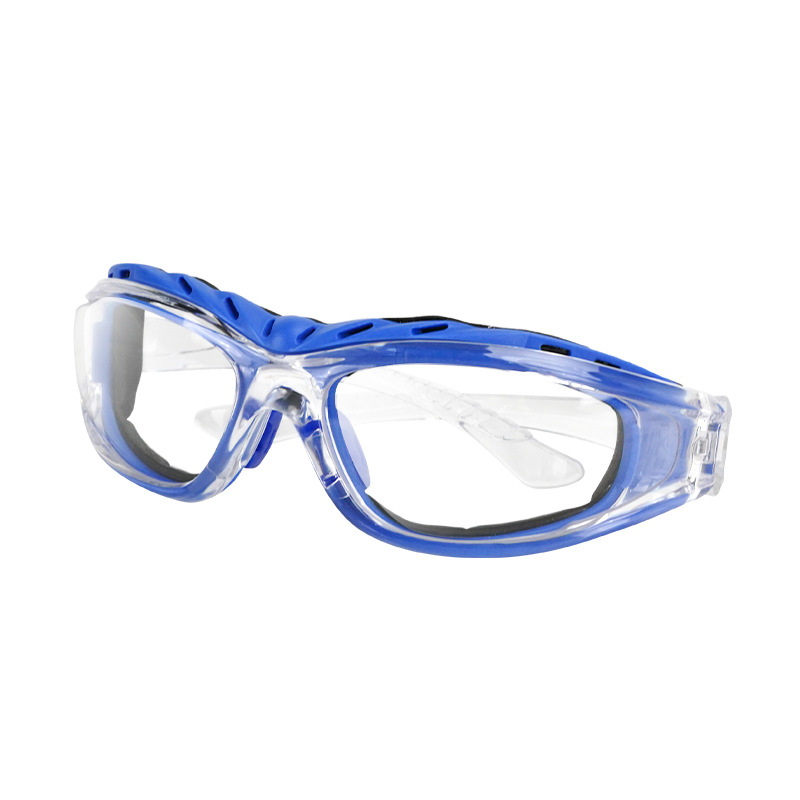 Gafas protectoras de ciclismo GUIANSI, gafas protectoras anti-fog, anti-sand, anti-polvo, anti-impacto para bicicletas
