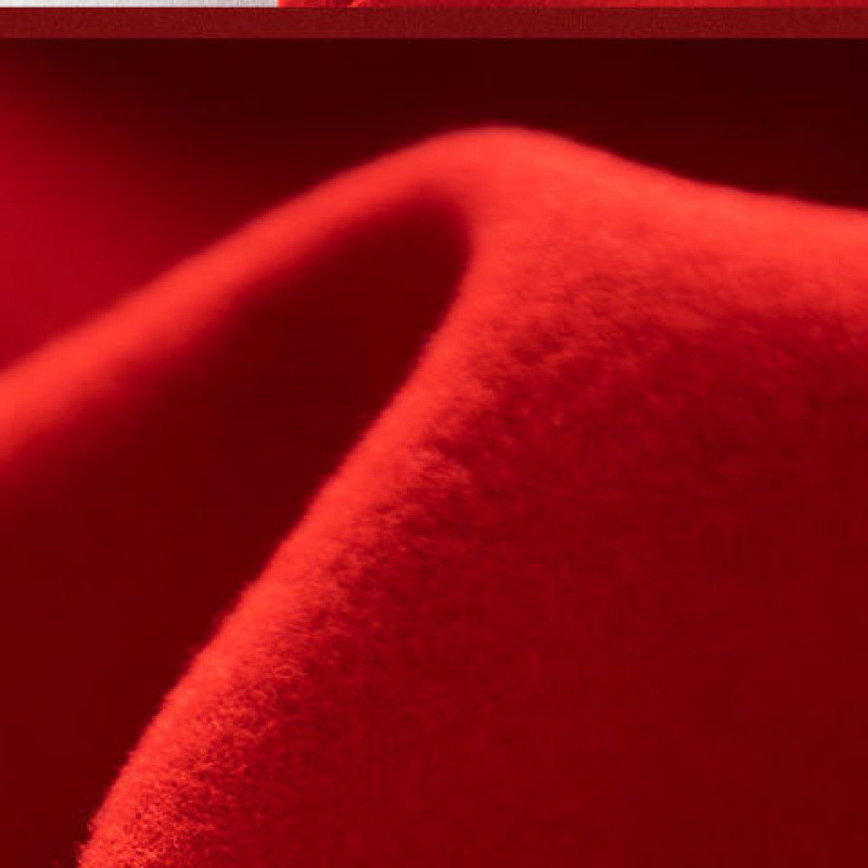 남자 조디악 년 정장 빅 레드 웨딩 열 속옷 독일 벨벳 원활한 발열 가을 옷과 가을 바지 대형 용의 해