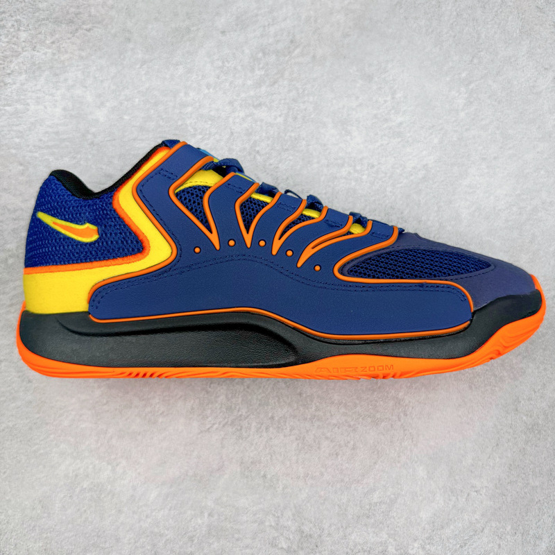 high quality KD18 Practical Basketball Shoes Fashion Wear-resistant Shock-absorbing sneaker Canvas Breathable Comfortable Men's Shoes Training Shoes high quality KD18 Practical Basketball Shoes Fashion Wear-resistant Shock-absorbing sneaker Canvas Breathable Comfortable Men's Shoes Training Shoes