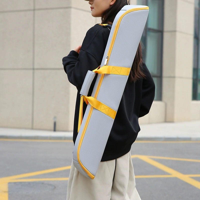 Сумка для бильярдного кия, косметичка, многофункциональная сумка для мячей, легкая сумка для кия, мягкая сумка, портативная сумка для кия, которую можно носить на спине, сумка для кия