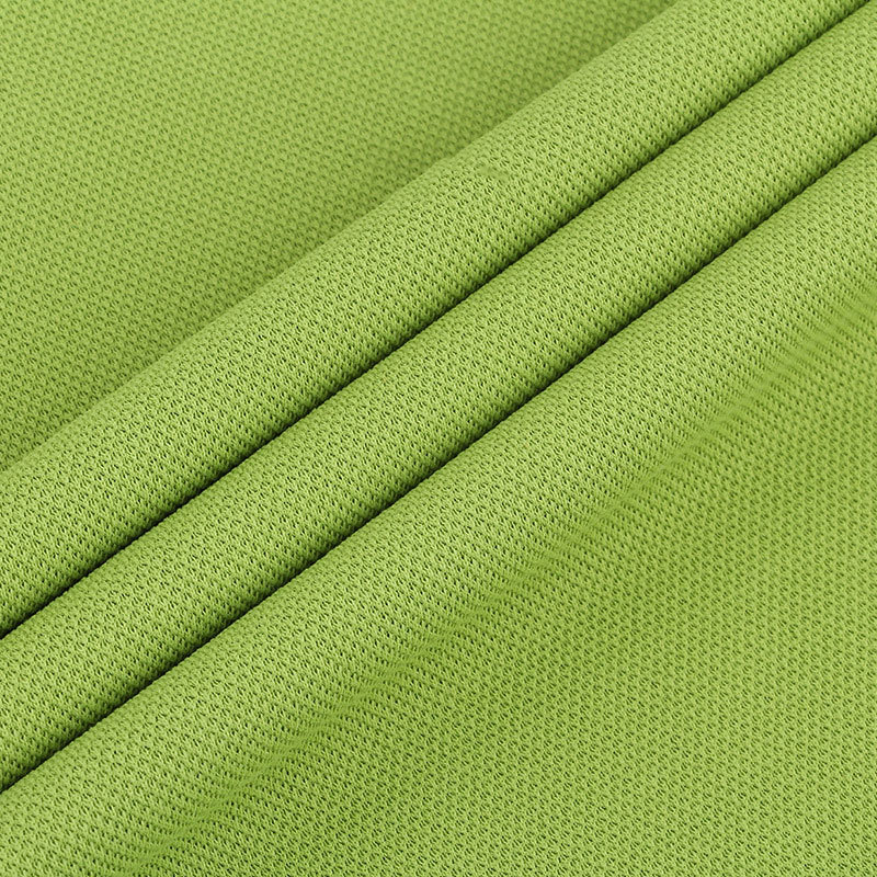 Knitted cloth, polo