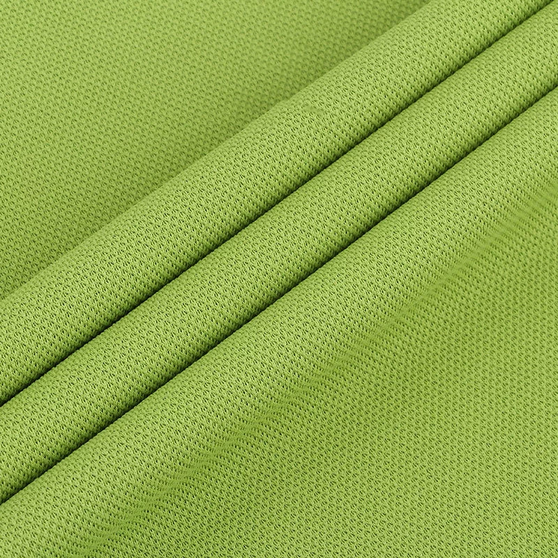 Knitted cloth, polo